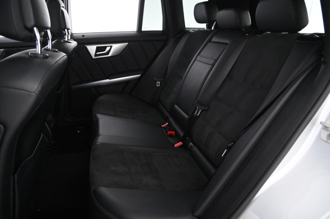 MERCEDES-BENZ GLK 2013