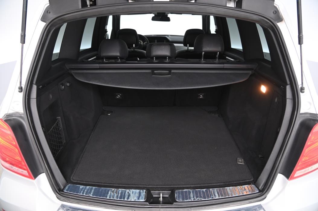 MERCEDES-BENZ GLK 2013