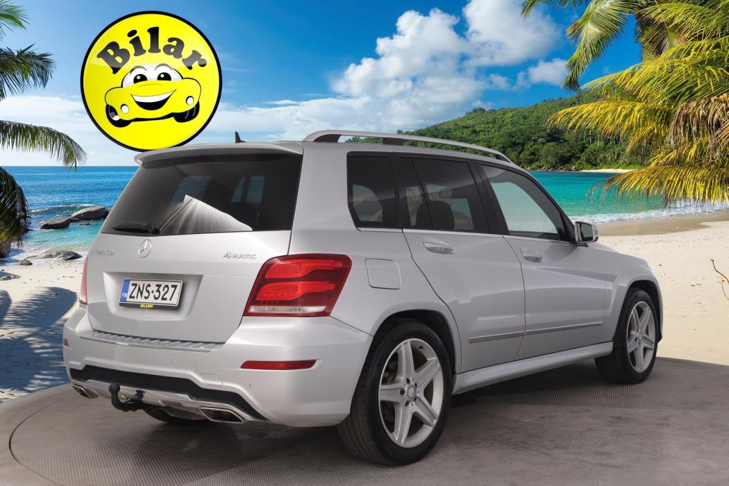 MERCEDES-BENZ GLK 2013