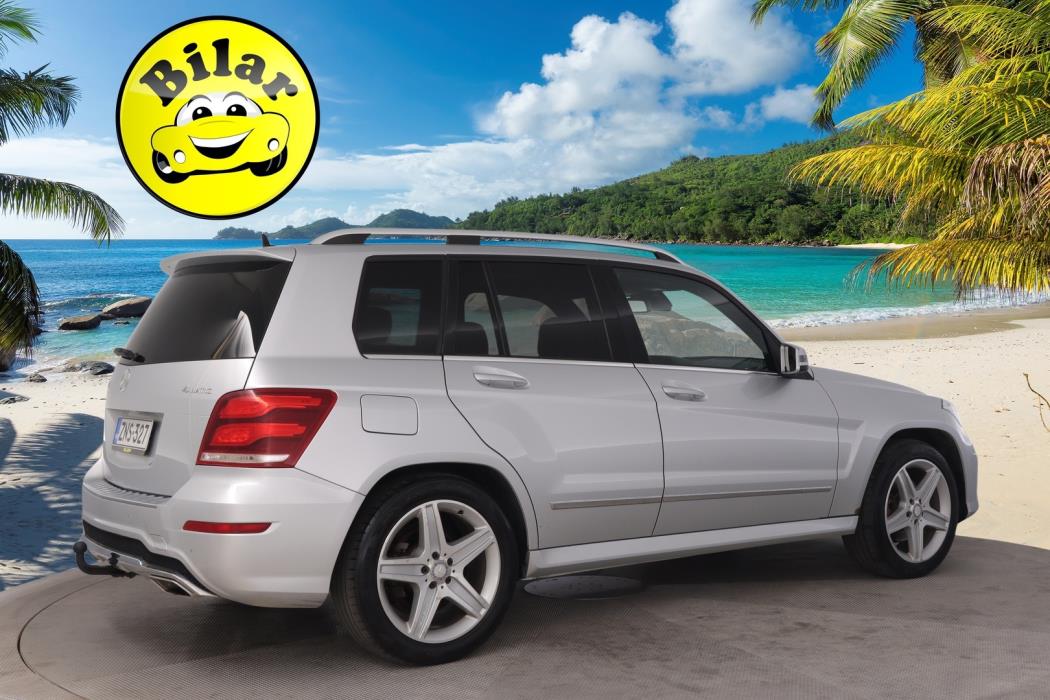 MERCEDES-BENZ GLK 2013
