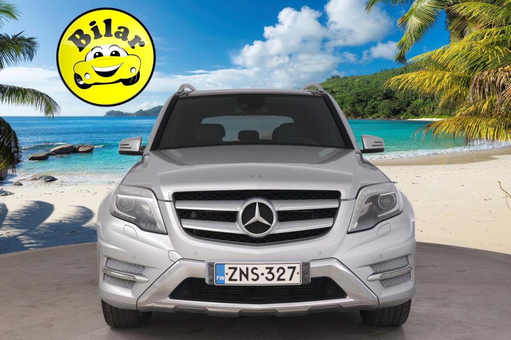 MERCEDES-BENZ GLK 2013