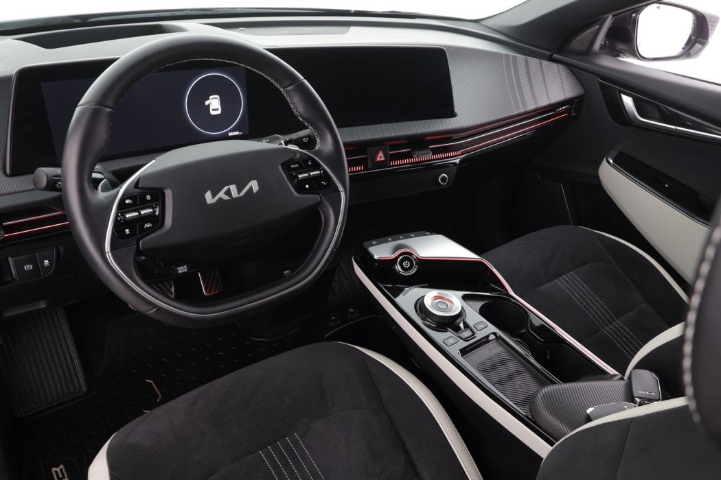 KIA EV6 2022