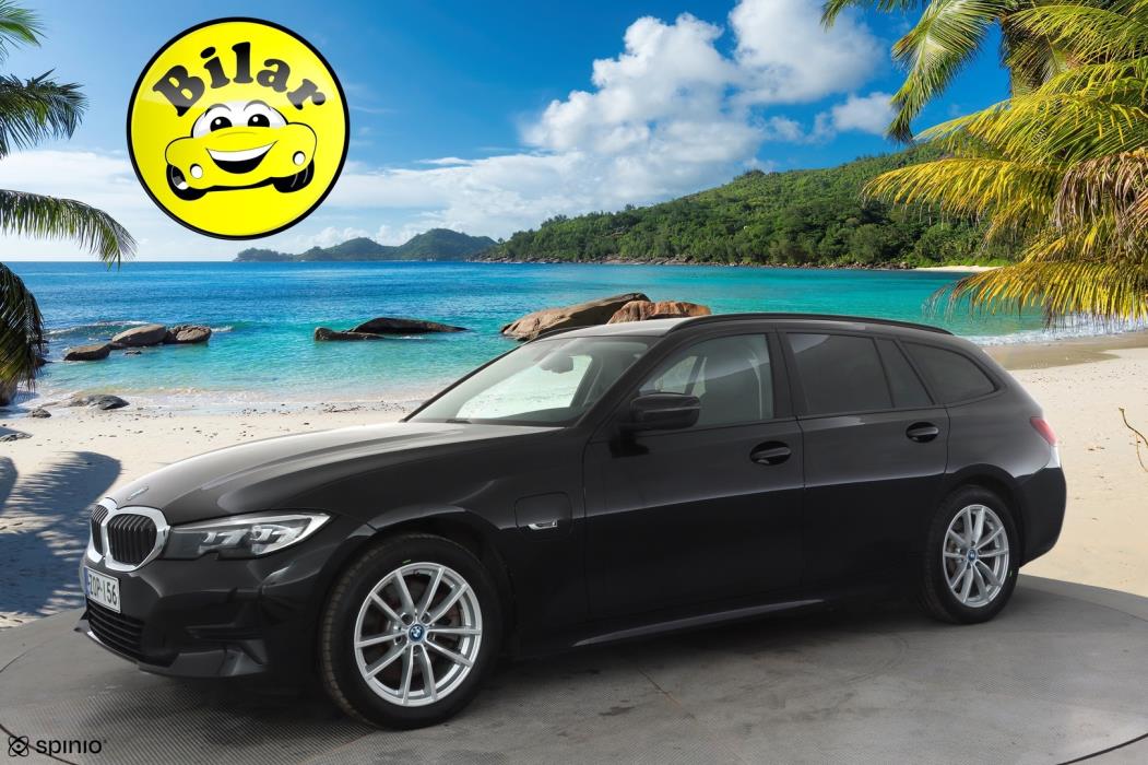 BMW 320 2022