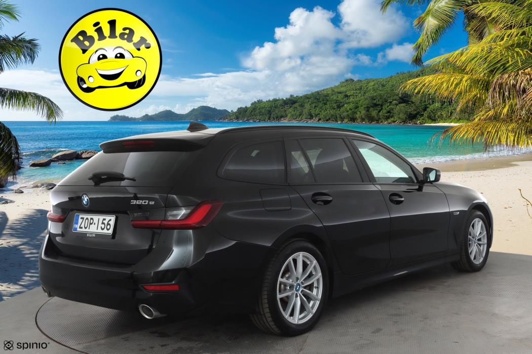 BMW 320 2022