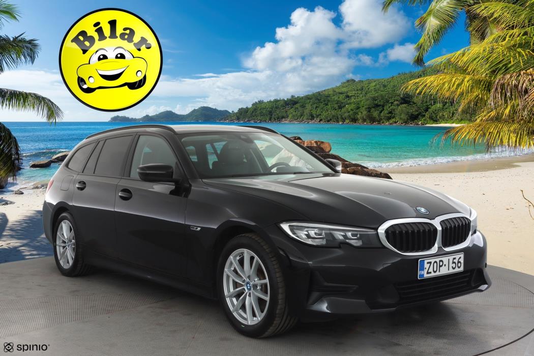 BMW 320 2022