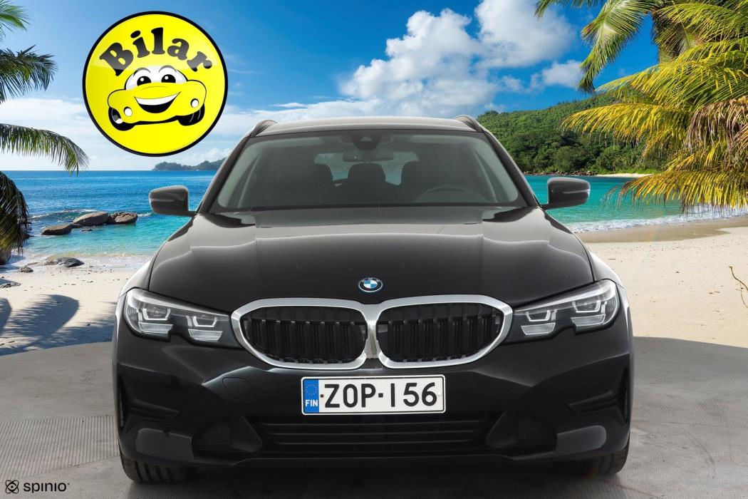 BMW 320 2022