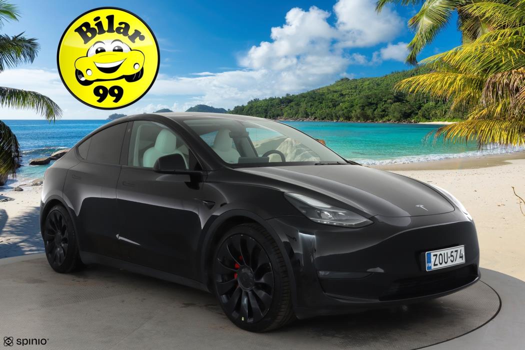 TESLA Model Y 2023