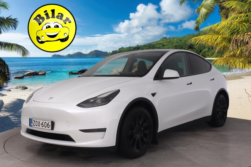 TESLA Model Y 2022