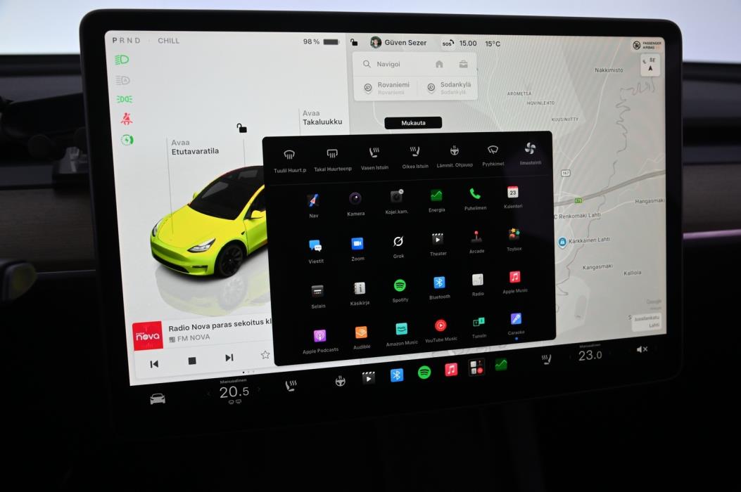 TESLA Model Y 2022