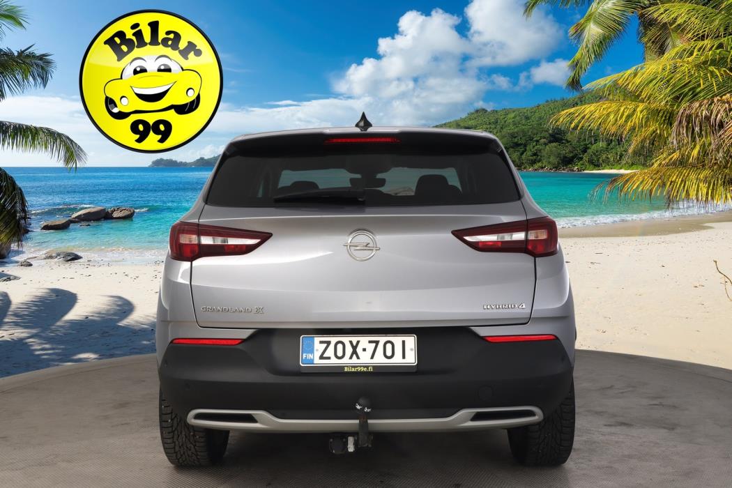 OPEL Grandland 2020