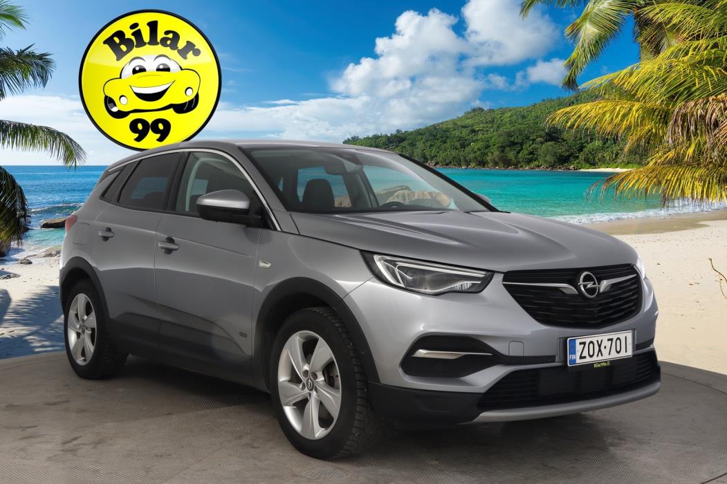 OPEL Grandland 2020