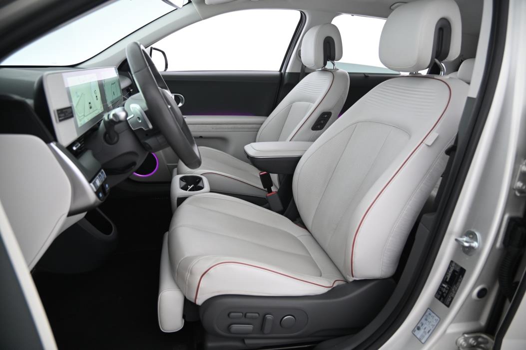 HYUNDAI IONIQ 5 2022