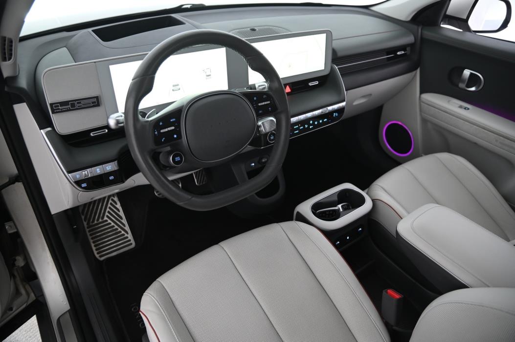 HYUNDAI IONIQ 5 2022
