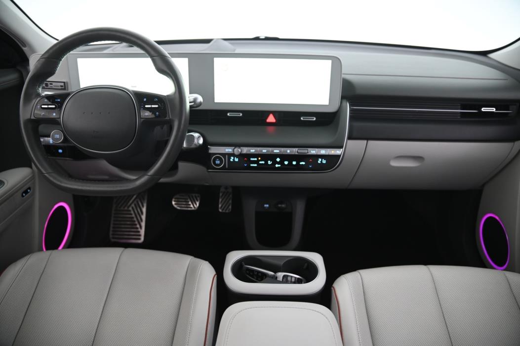 HYUNDAI IONIQ 5 2022