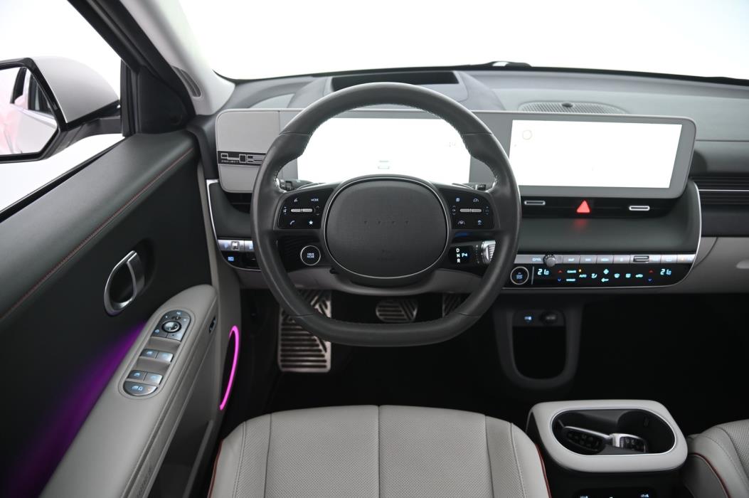 HYUNDAI IONIQ 5 2022
