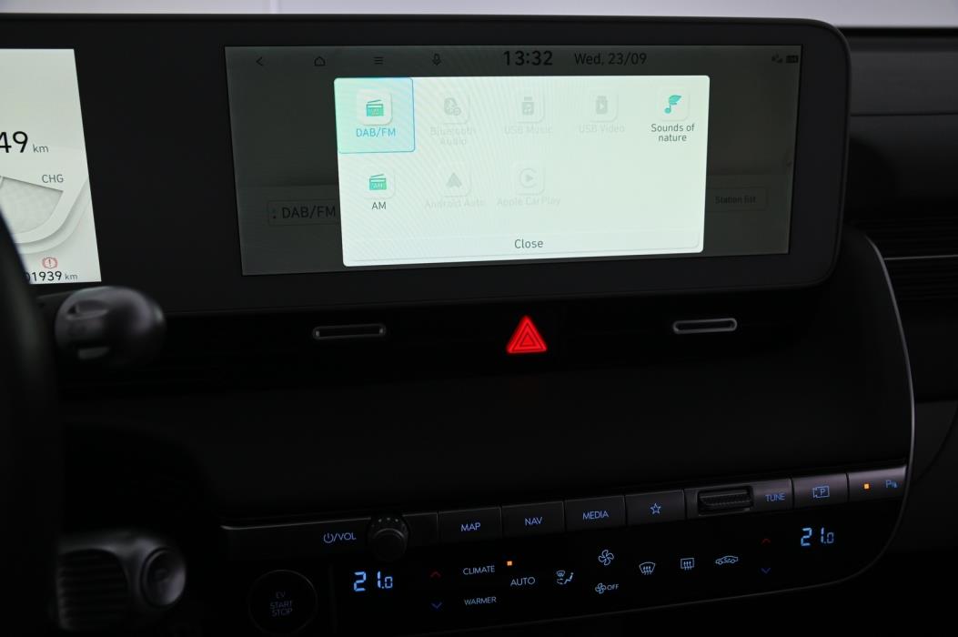 HYUNDAI IONIQ 5 2022