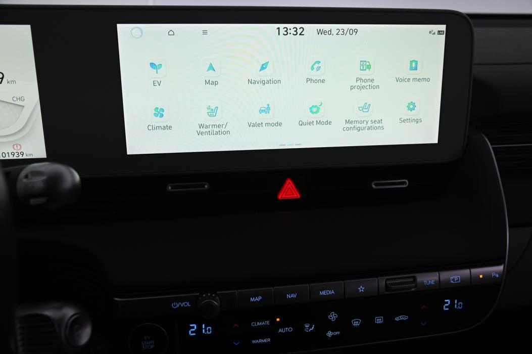 HYUNDAI IONIQ 5 2022