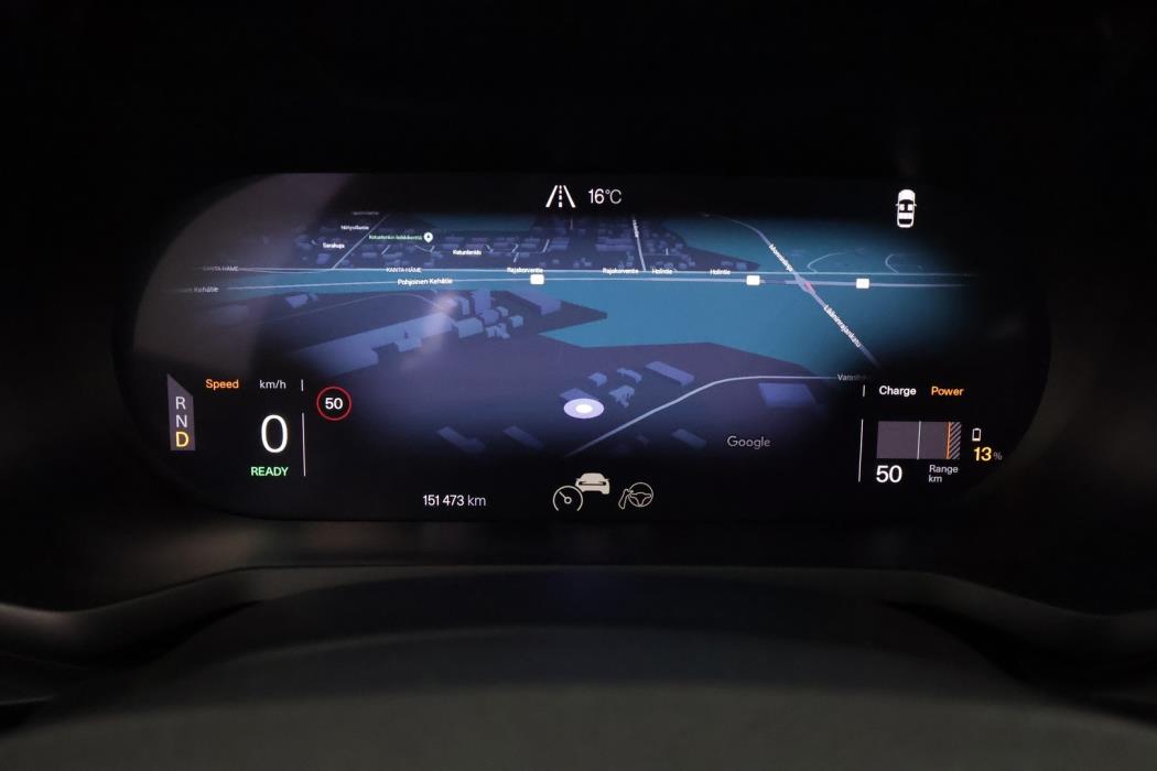 POLESTAR 2 2021