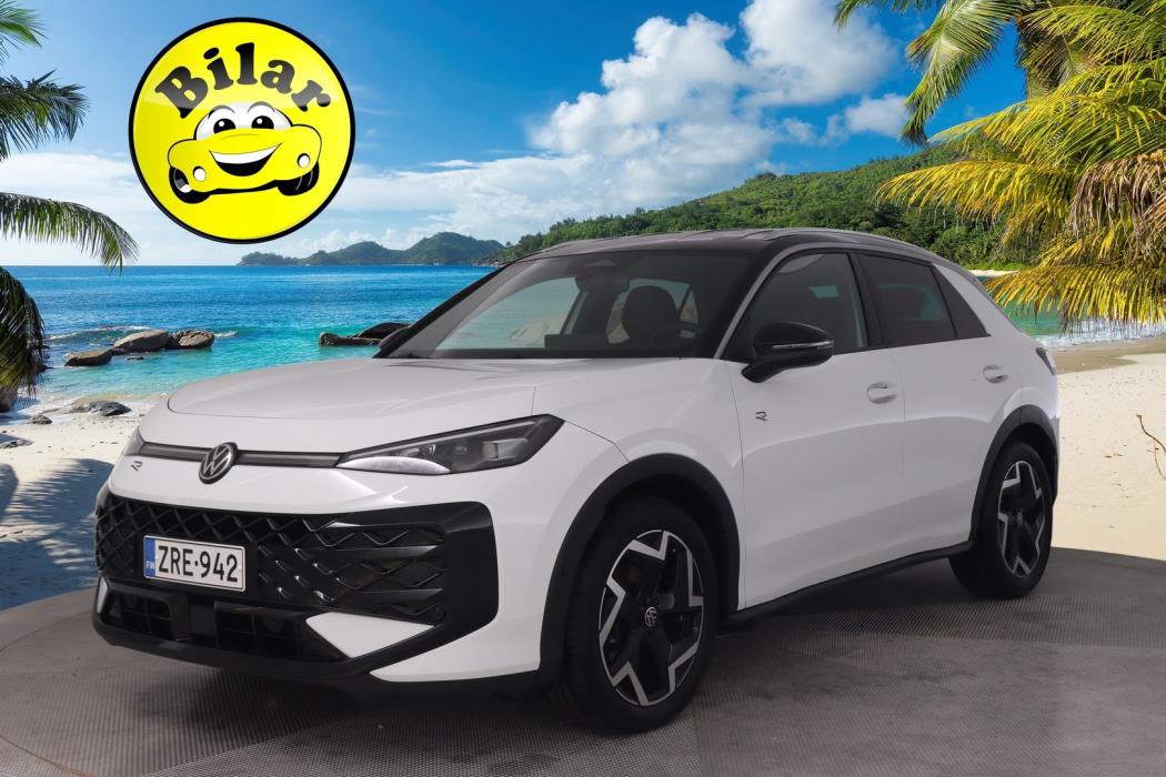 VOLKSWAGEN T-Roc 2026