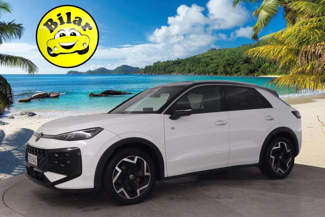 VOLKSWAGEN T-Roc 2026