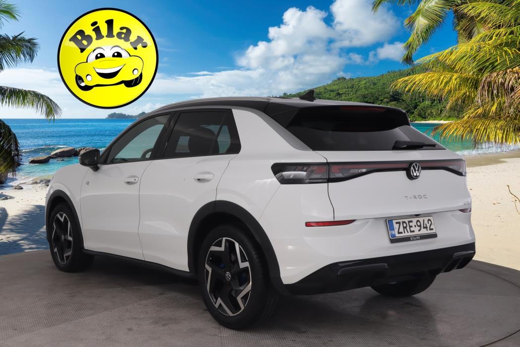 VOLKSWAGEN T-Roc 2026