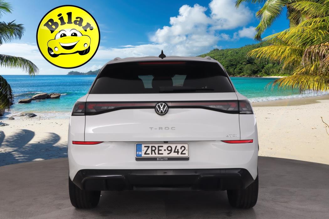VOLKSWAGEN T-Roc 2026
