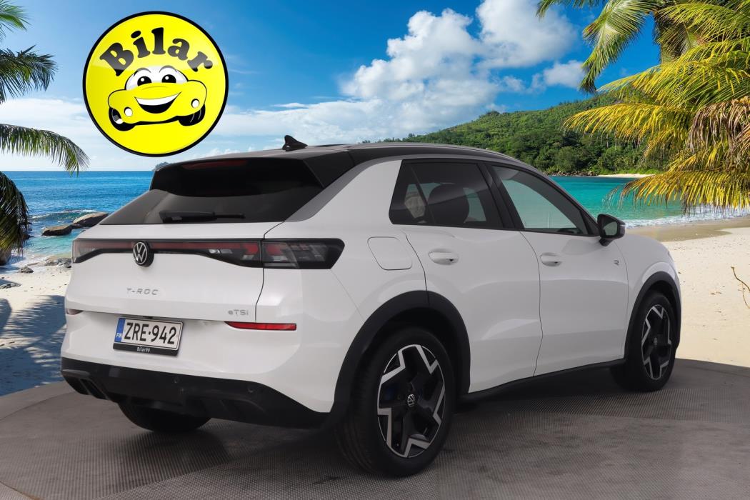 VOLKSWAGEN T-Roc 2026