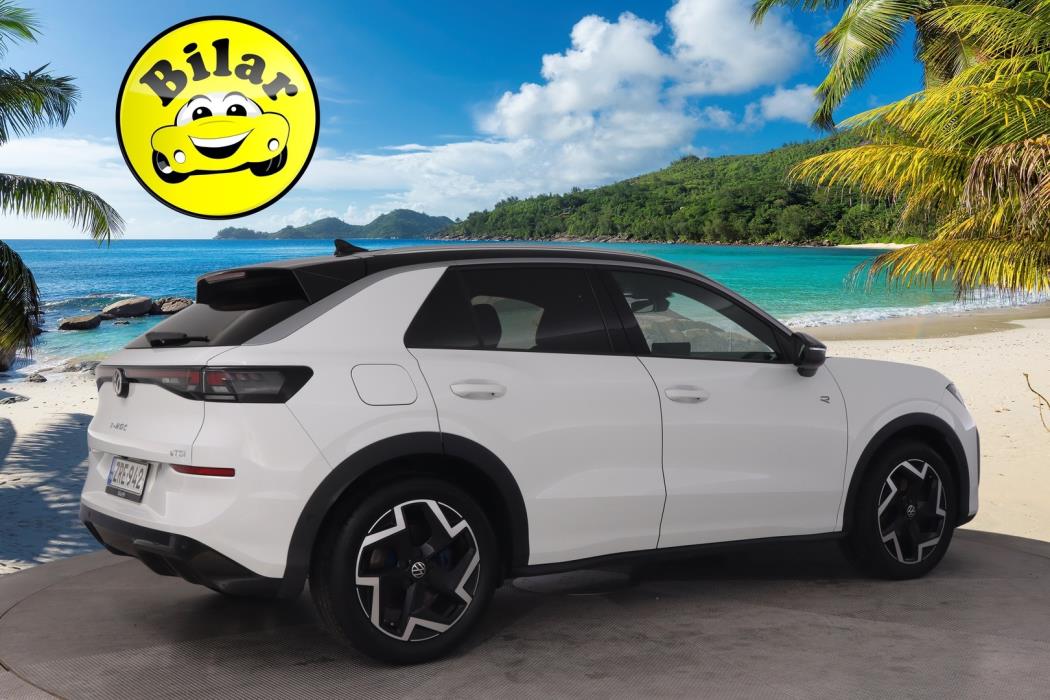 VOLKSWAGEN T-Roc 2026