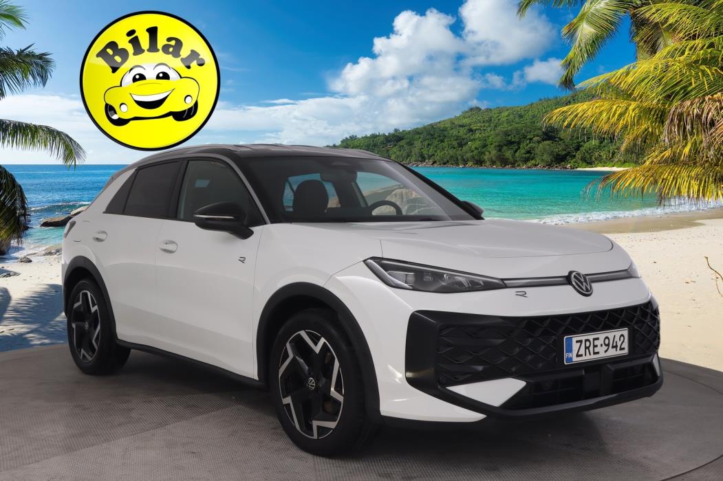 VOLKSWAGEN T-Roc 2026