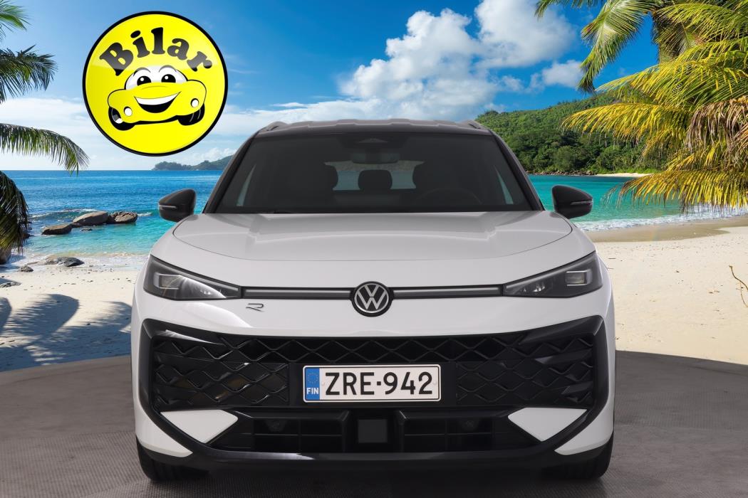 VOLKSWAGEN T-Roc 2026