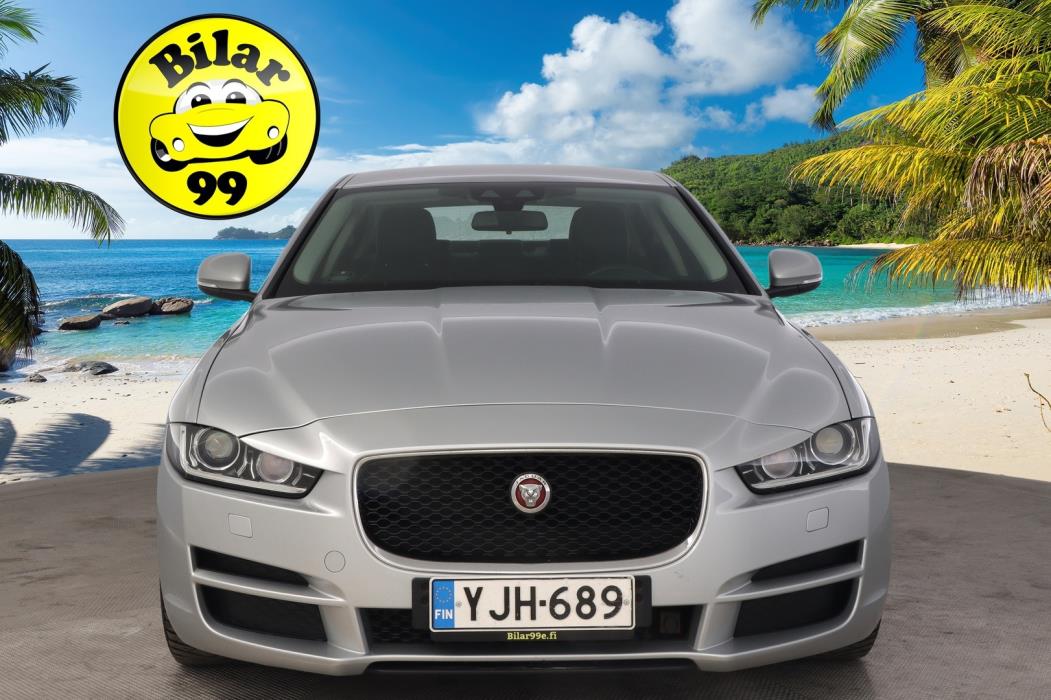 JAGUAR XE 2016