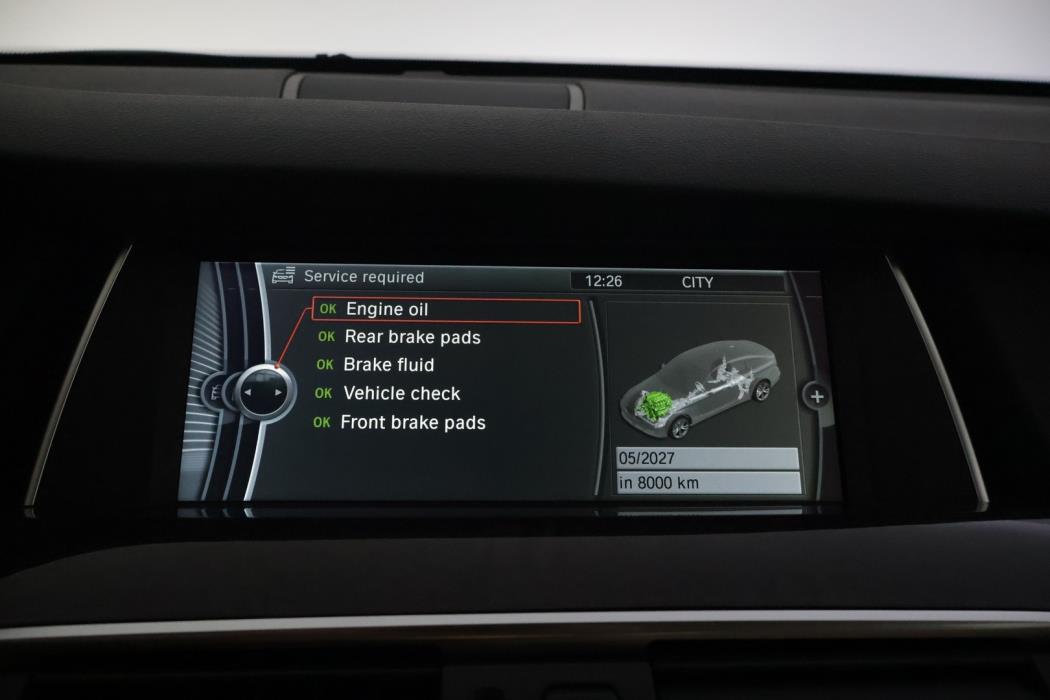 BMW 530 2011