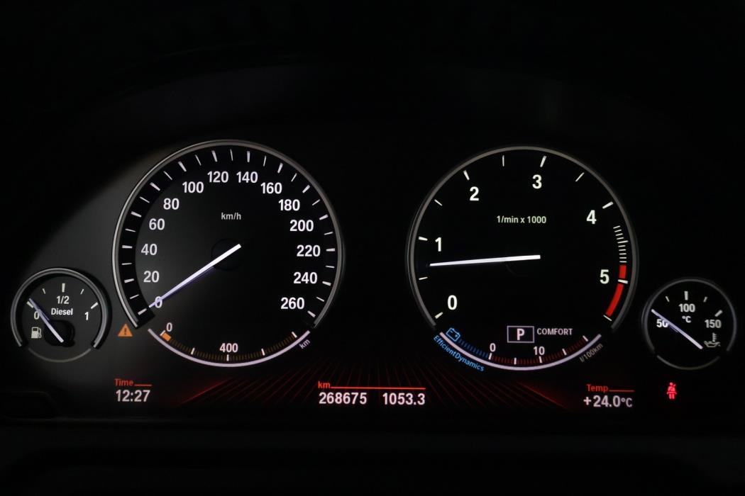 BMW 530 2011