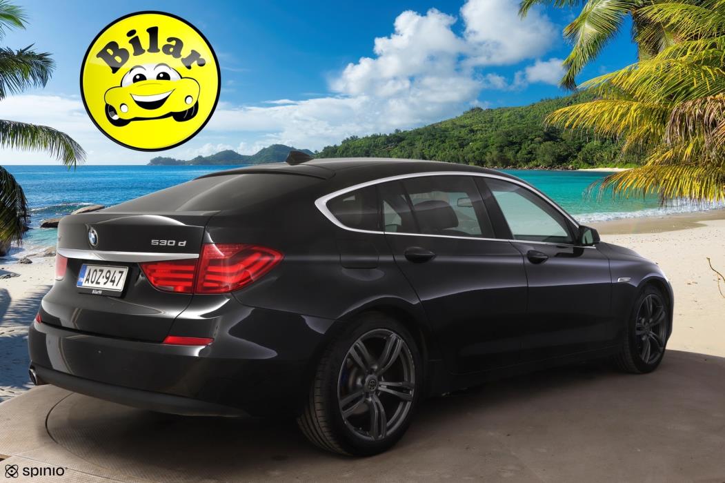 BMW 530 2011