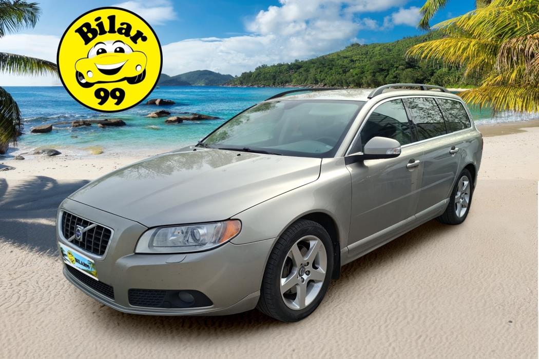VOLVO V70 2008