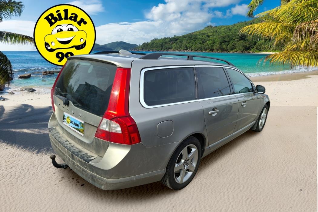 VOLVO V70 2008