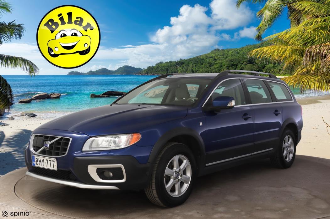 VOLVO XC70 2009