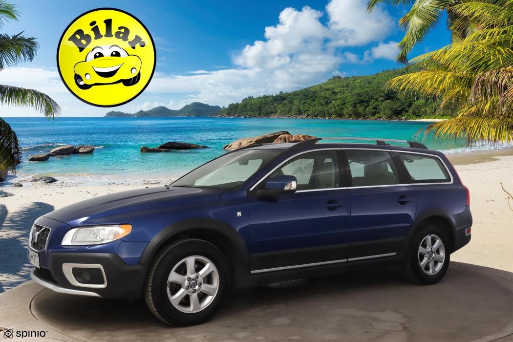 VOLVO XC70 2009