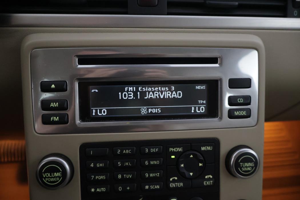 VOLVO XC70 2009