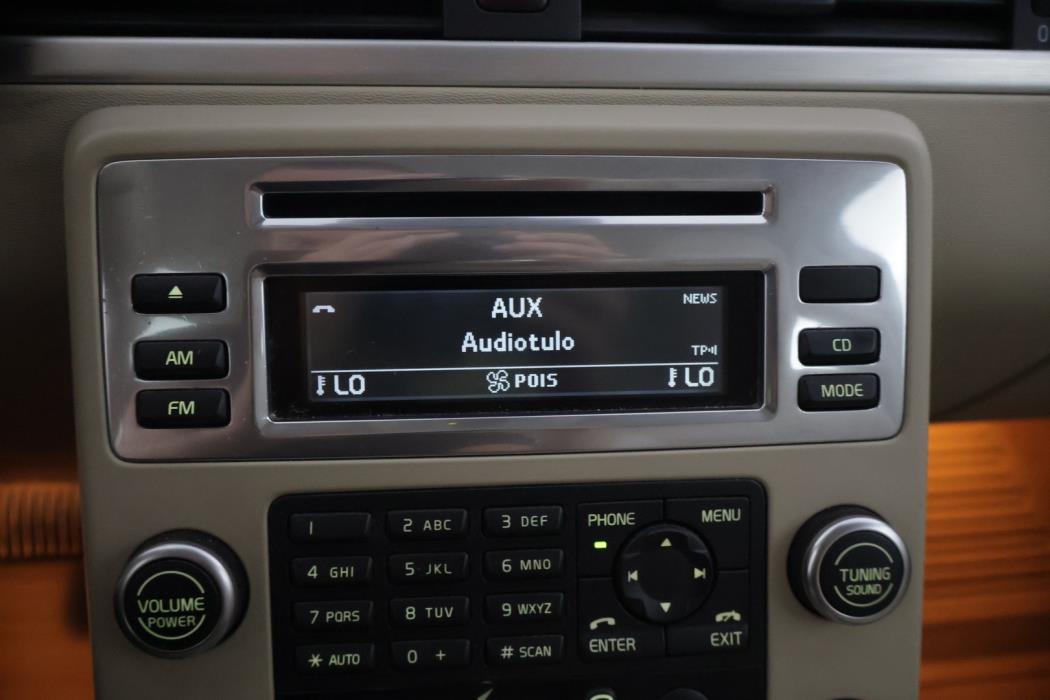 VOLVO XC70 2009