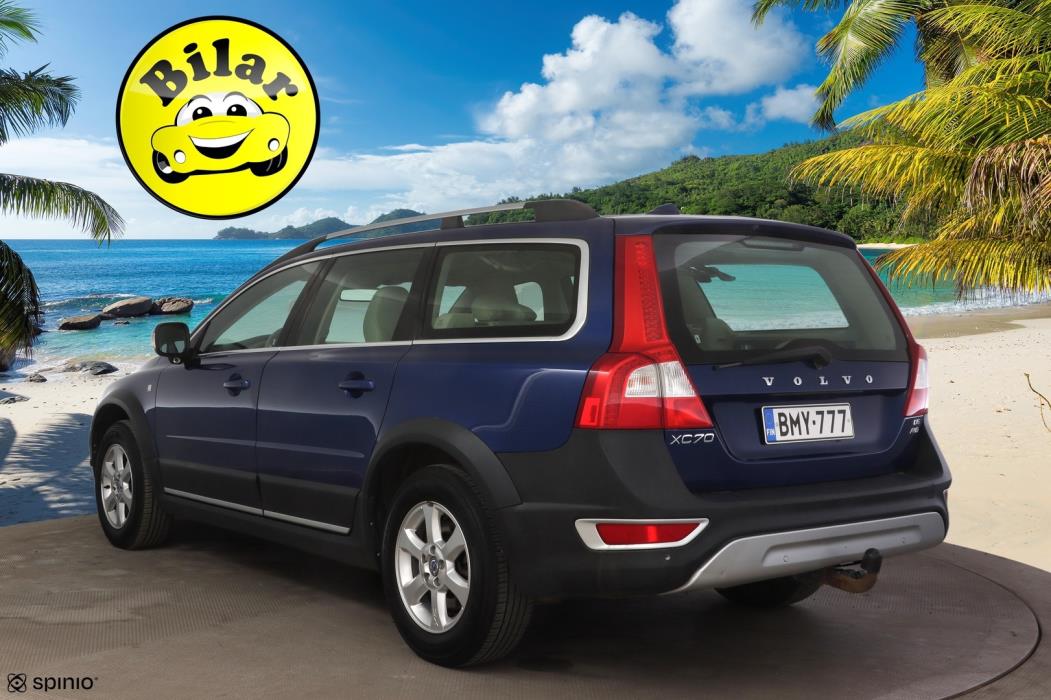VOLVO XC70 2009
