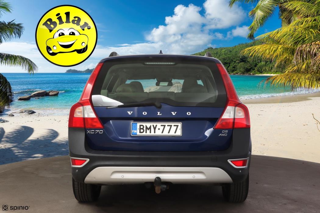 VOLVO XC70 2009