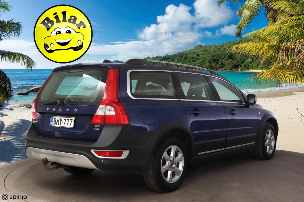 VOLVO XC70 2009