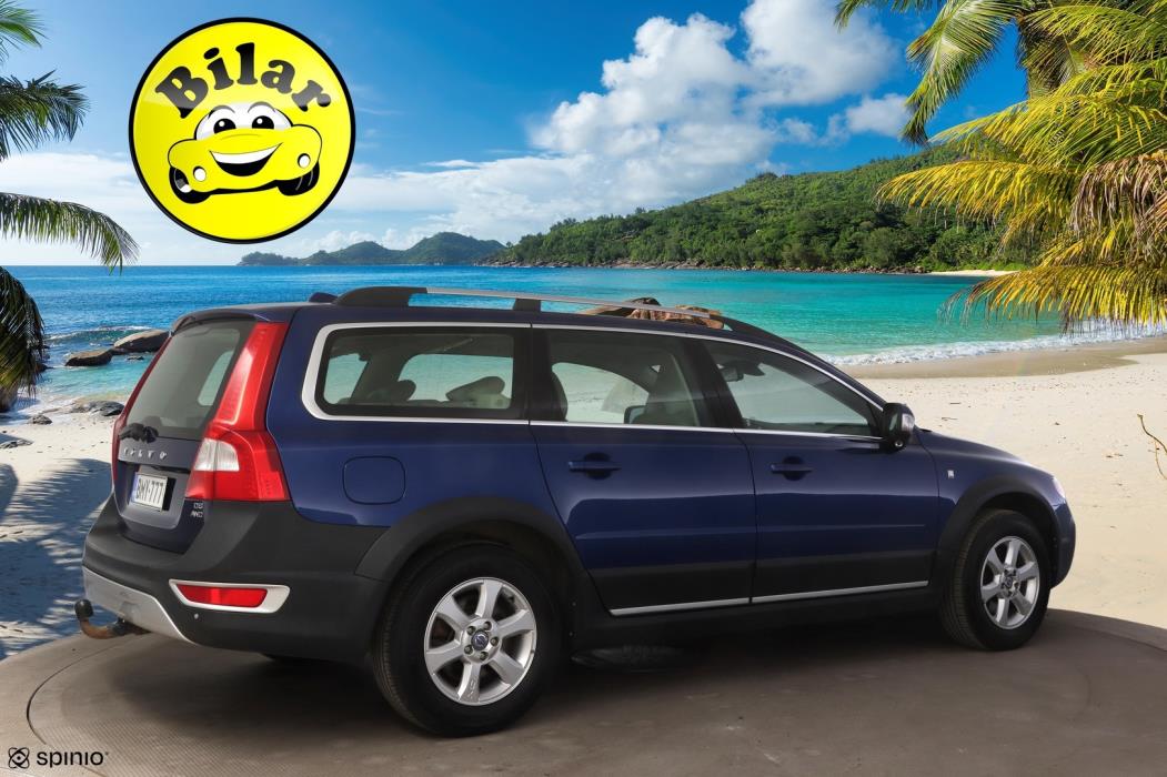 VOLVO XC70 2009