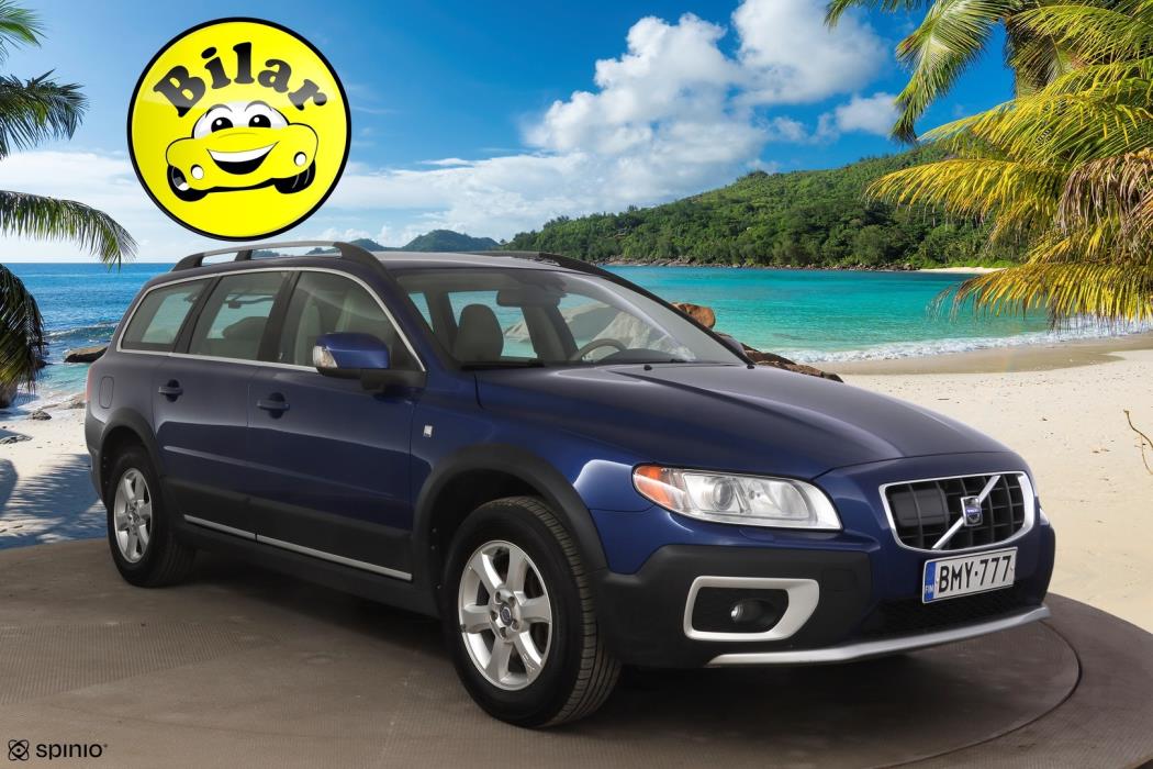 VOLVO XC70 2009