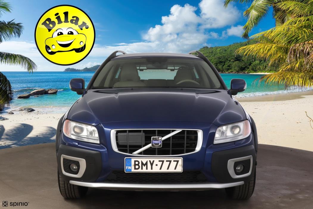 VOLVO XC70 2009