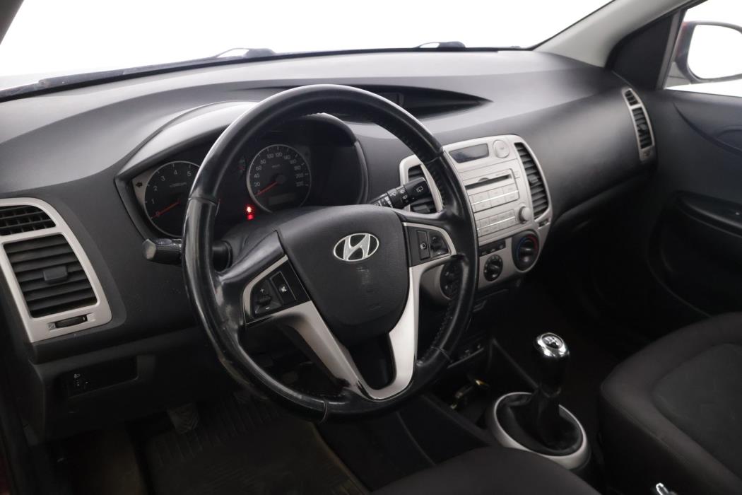 HYUNDAI i20 2009