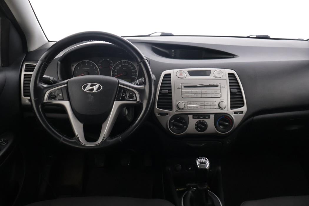 HYUNDAI i20 2009
