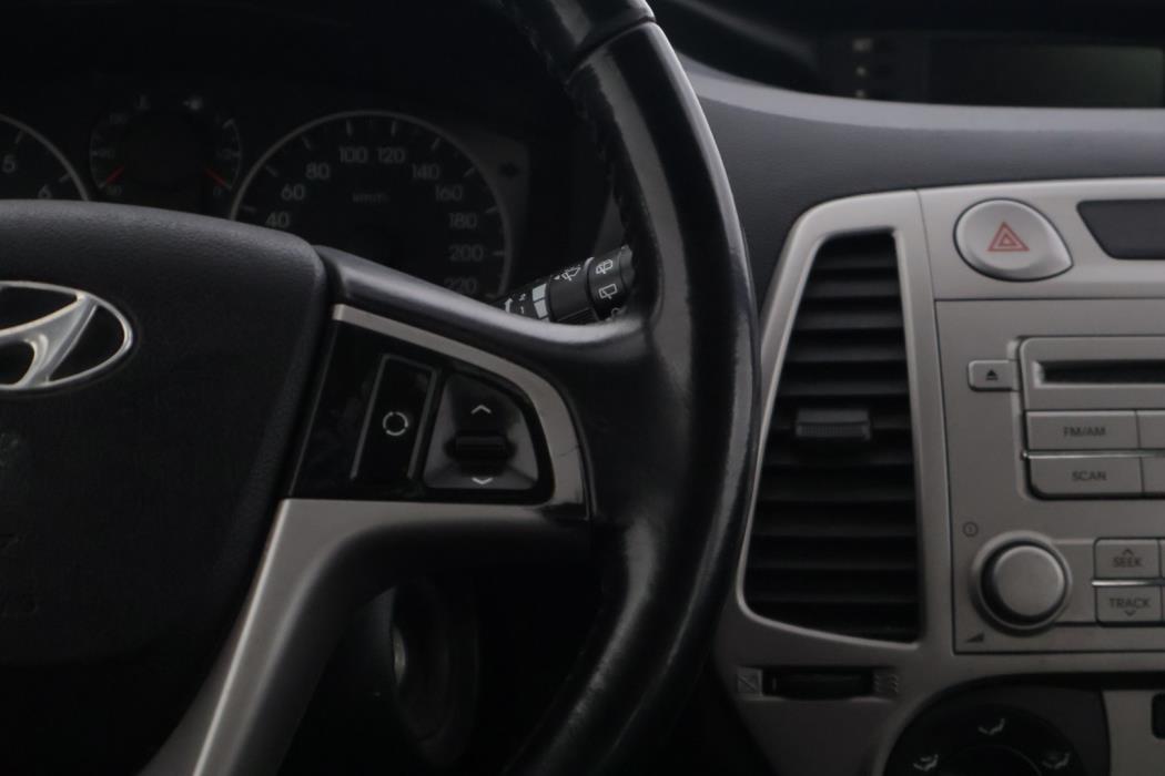 HYUNDAI i20 2009