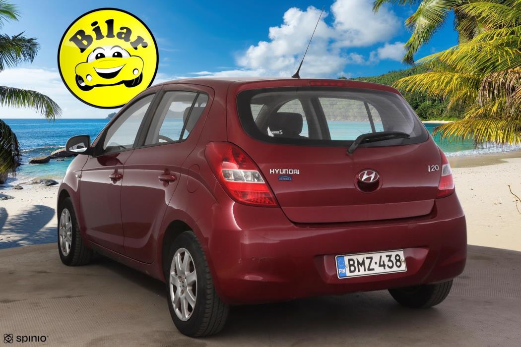 HYUNDAI i20 2009